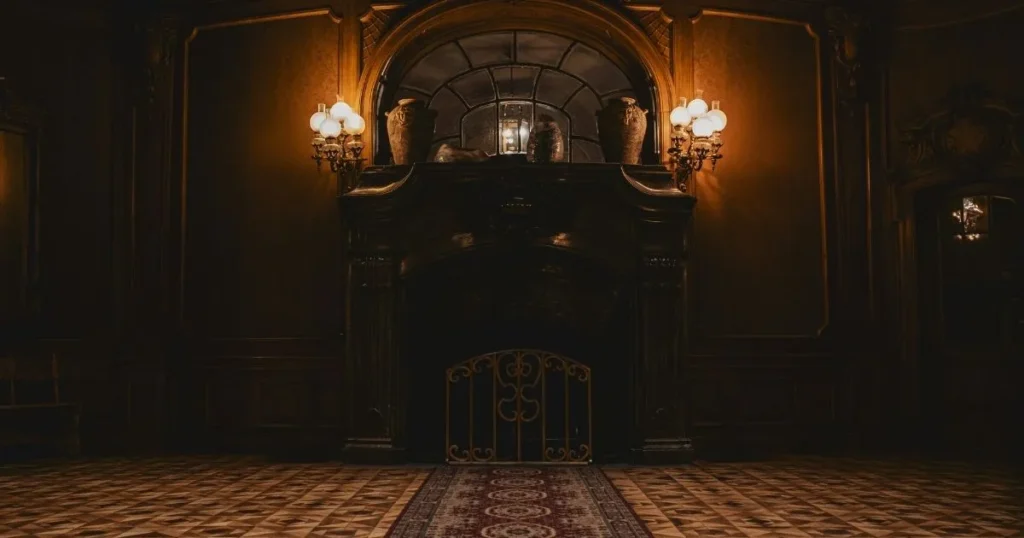 1920s home decor