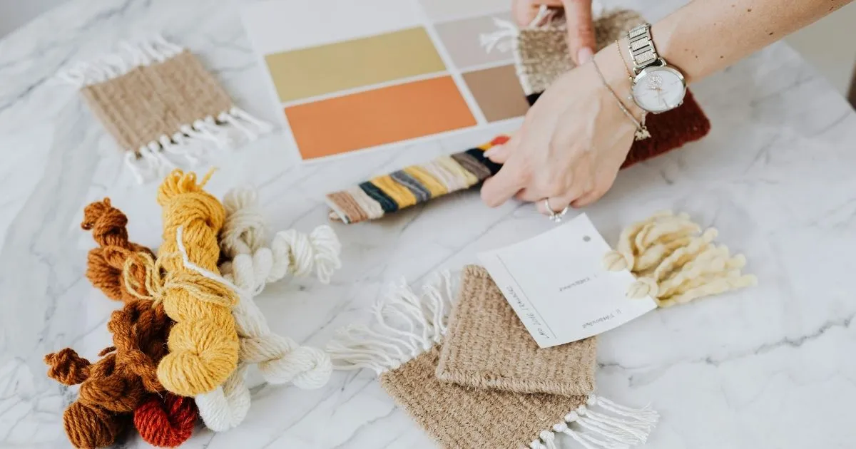Fiber and Fabric