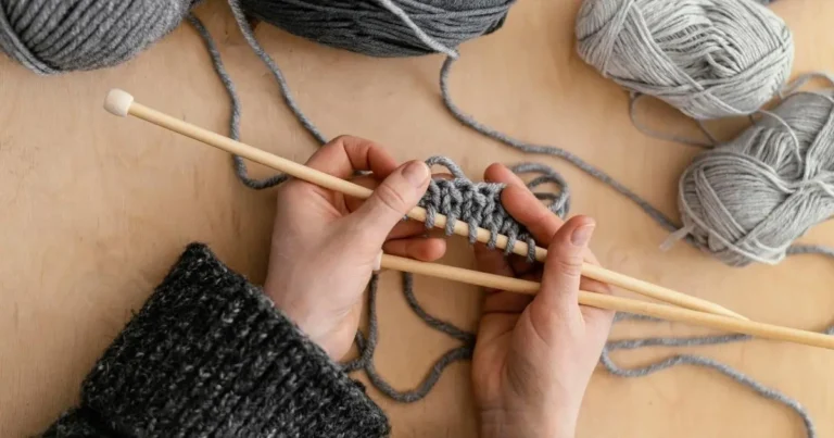 crochet cables