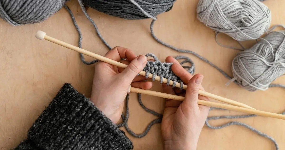 crochet cables