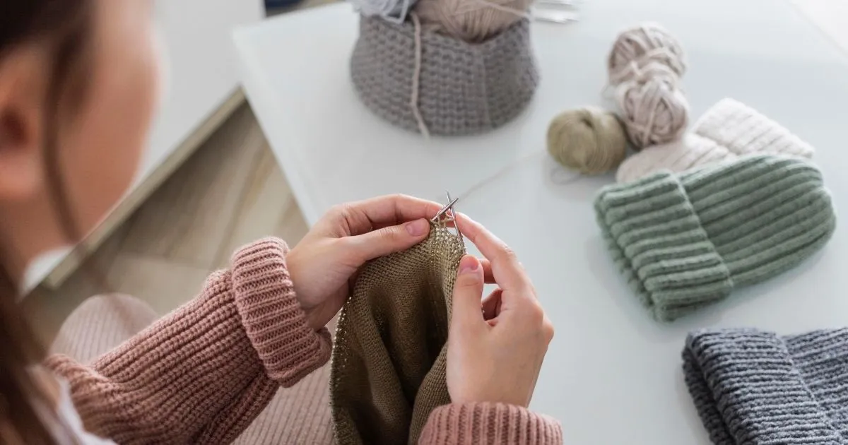 Crochet Hat