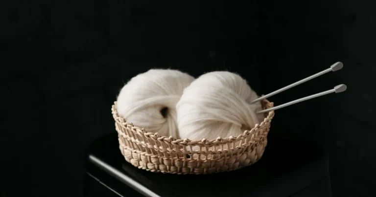Knitting And Crochet