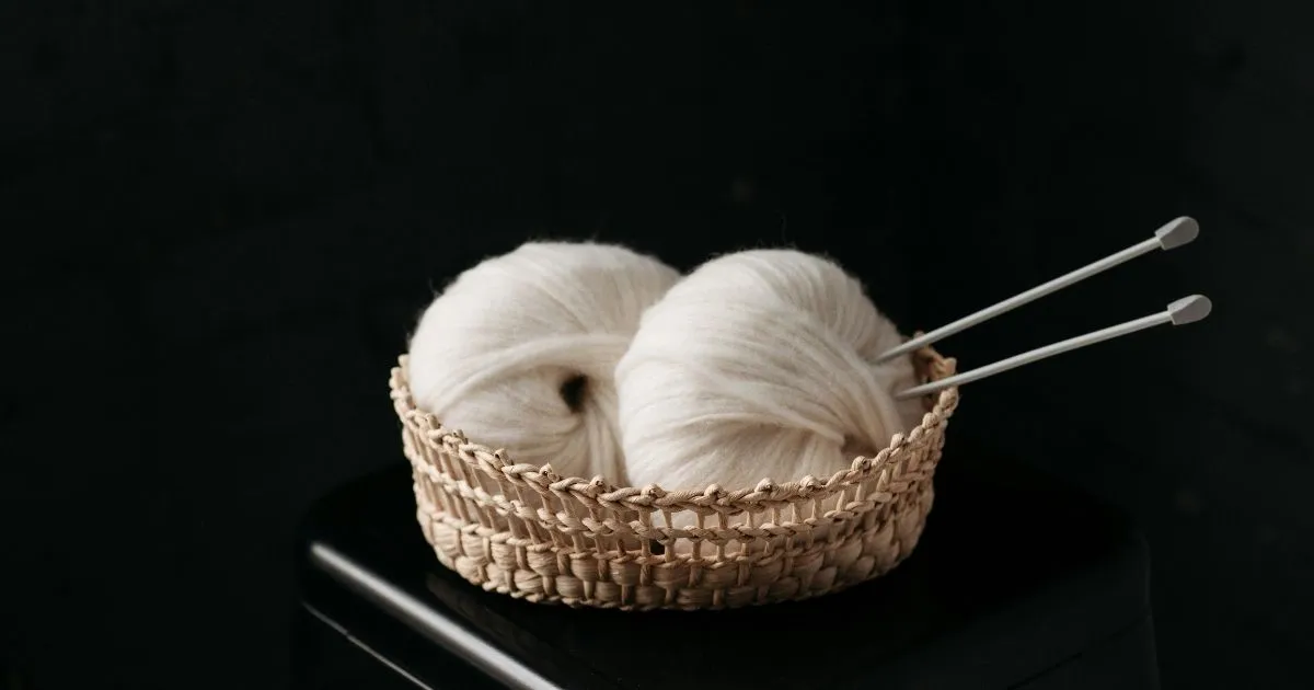 Knitting And Crochet