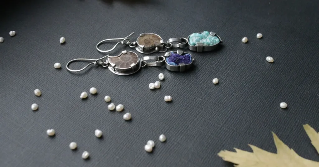crafting stone beads