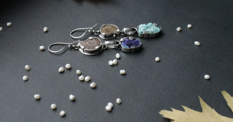 crafting stone beads