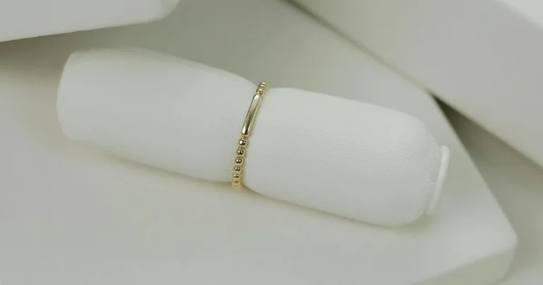 Gold Beads