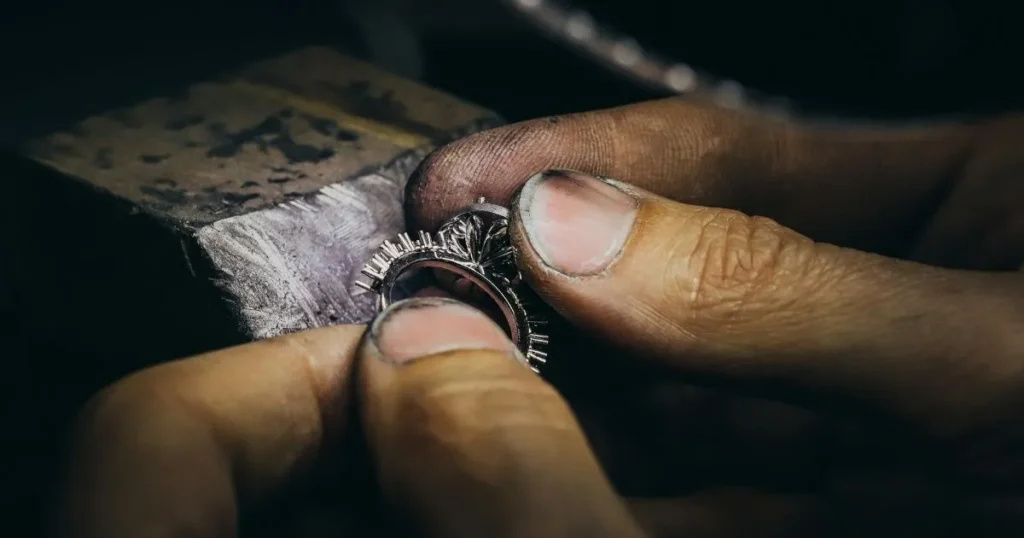 Silver Sheet Jewelry