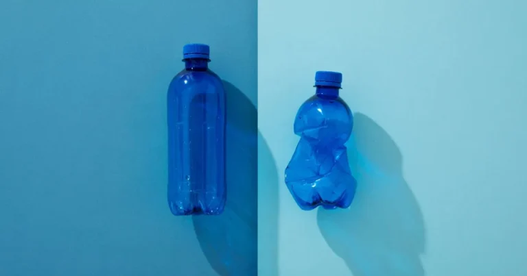Recycled Plastic Bottles