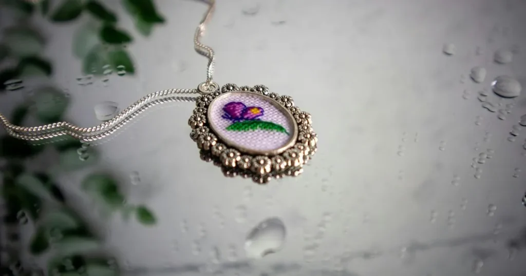 Photo Pendant