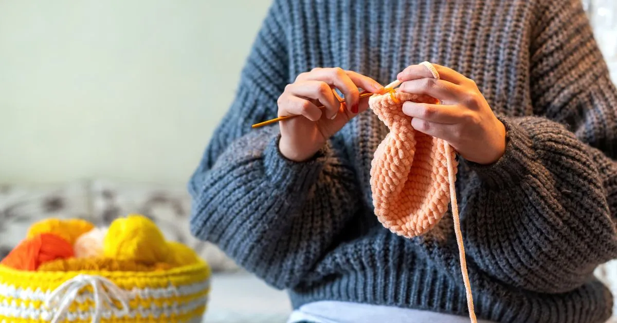 Crochet Beanie