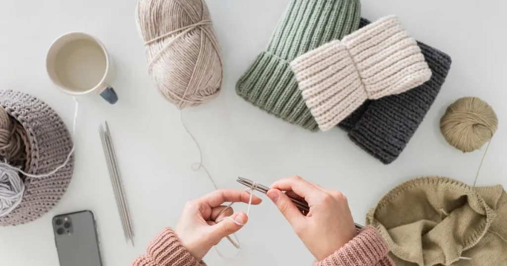 Crochet Beanie