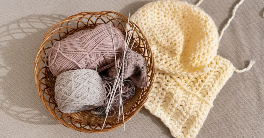 Crochet Beanie