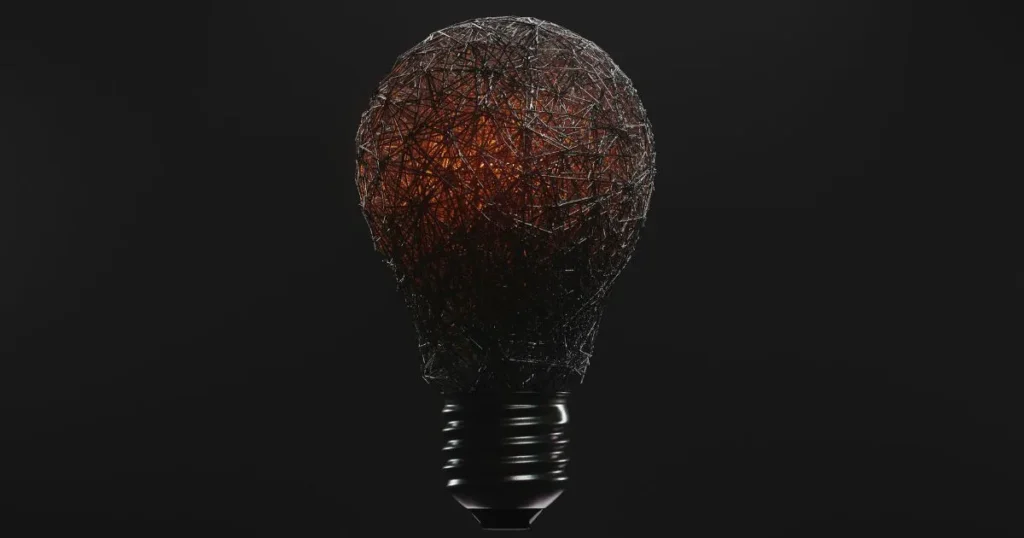 Old Bulb Reuse ideas