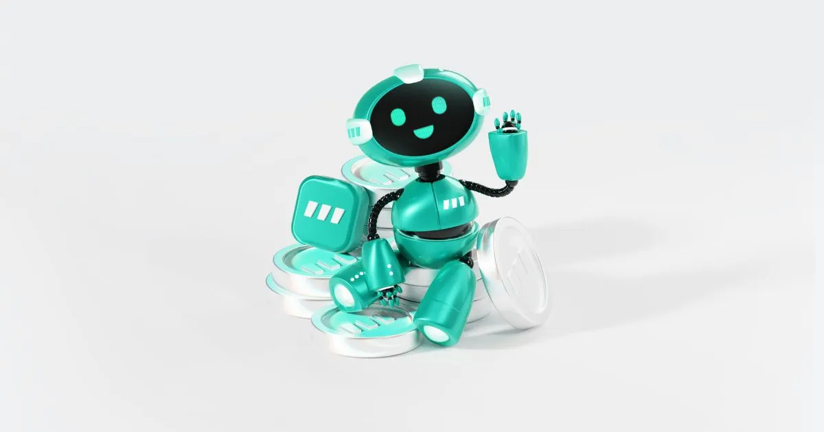 Recycled Crafts Robot