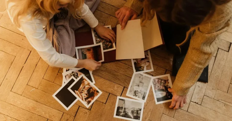 Scrapbook Ideas