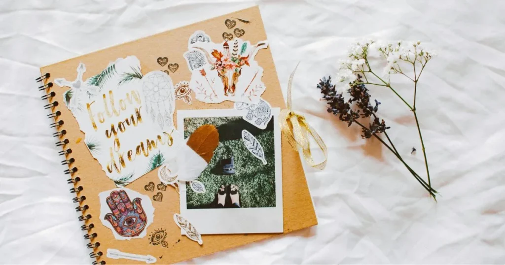 Scrapbook Ideas