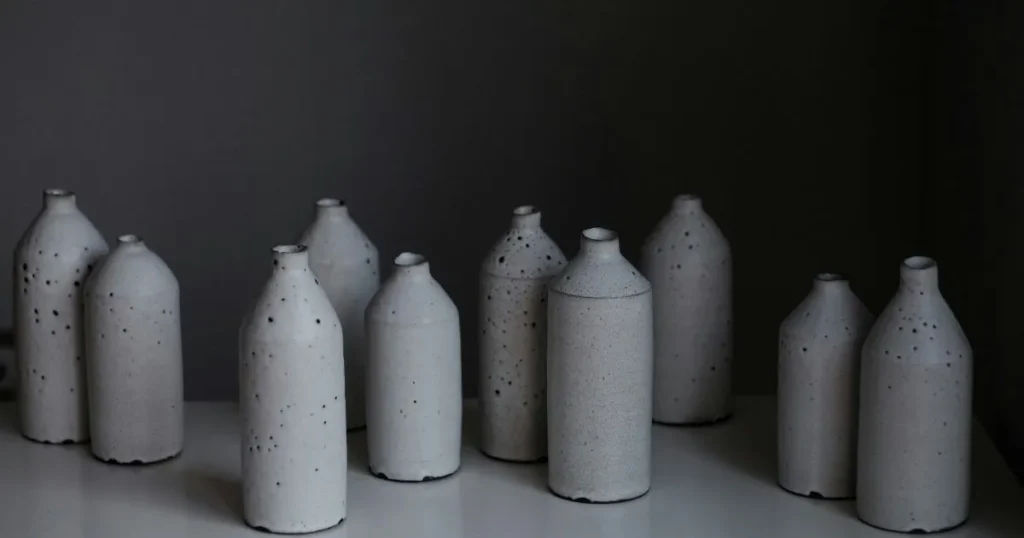 Recycled Plastic Bottles