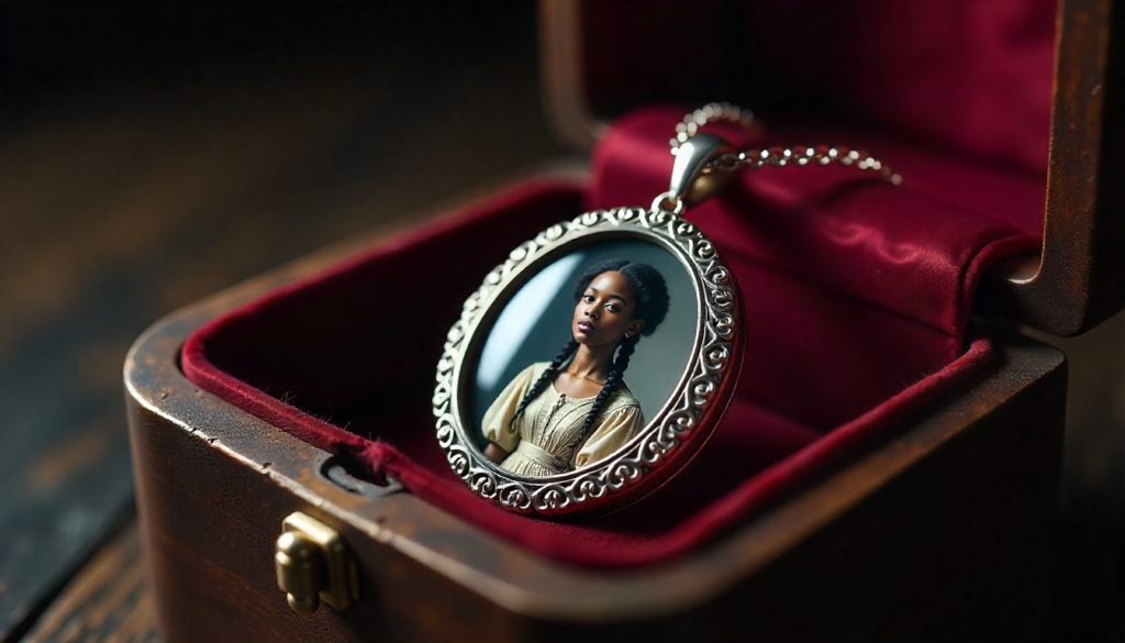 Photo Pendant