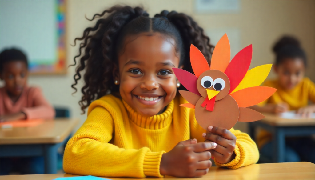 Turkey Crafts