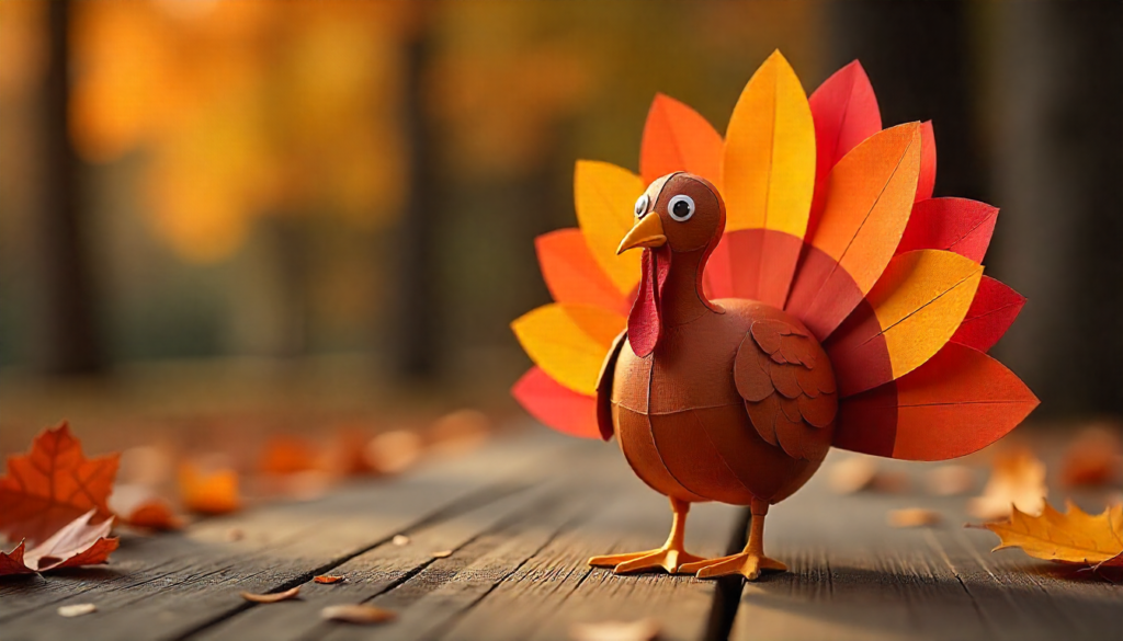 Turkey Crafts