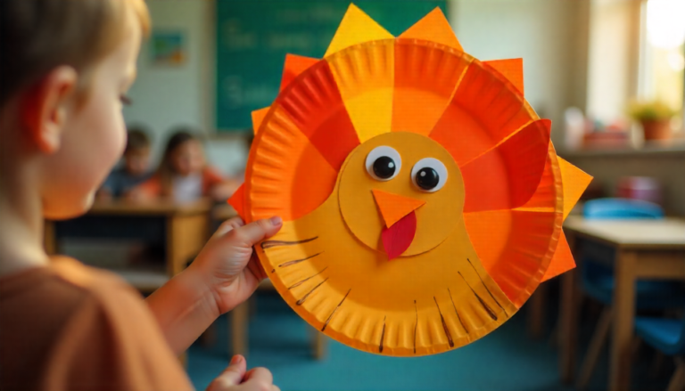 Turkey Crafts