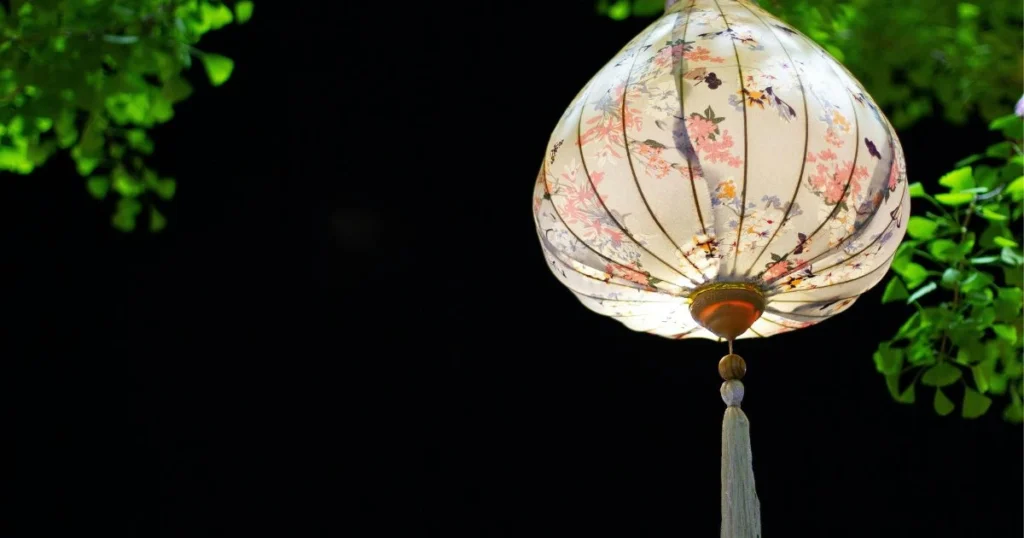 DIY Garden Lantern