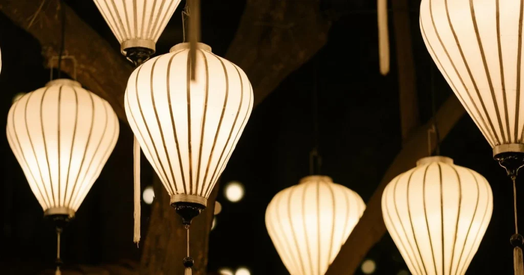 DIY Garden Lantern