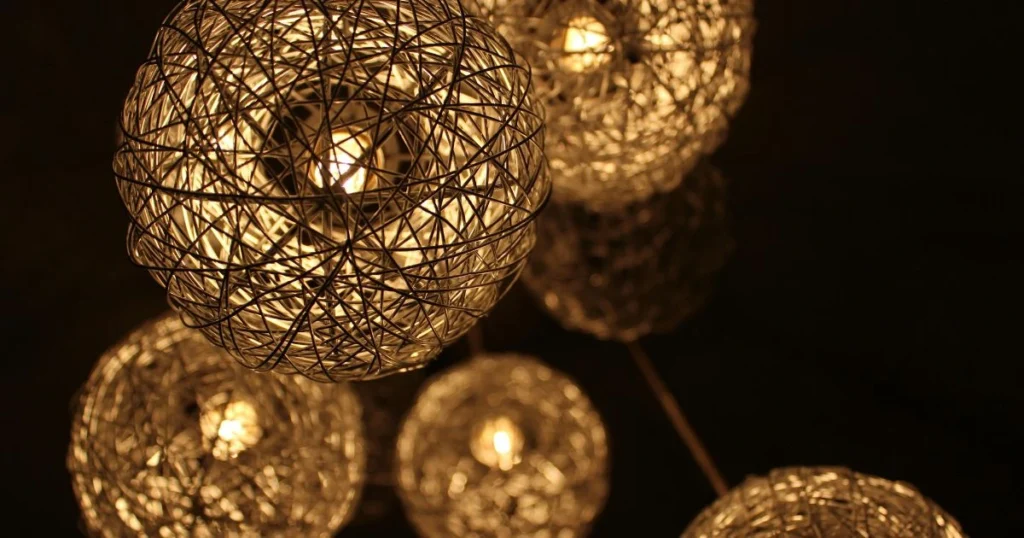 DIY Garden Lantern