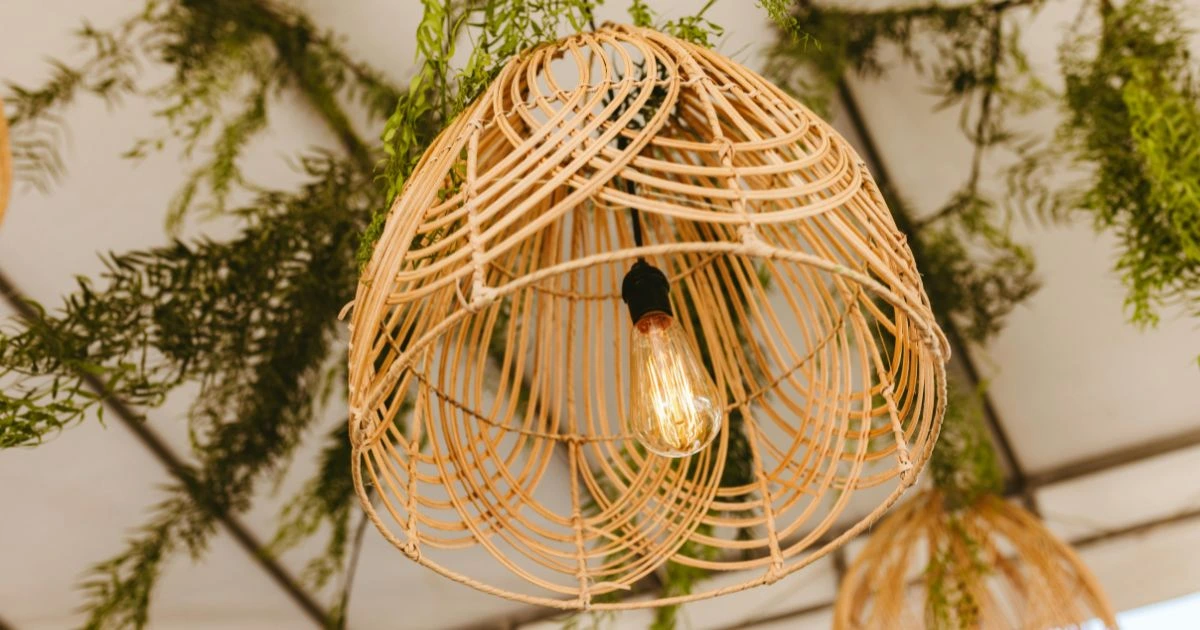 DIY Garden Lanterns